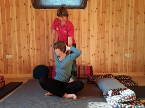 Thai Yoga Massage Gift Voucher - Image 2