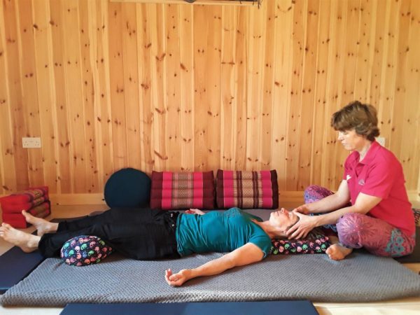 Thai Yoga Massage Gift Voucher - Image 3