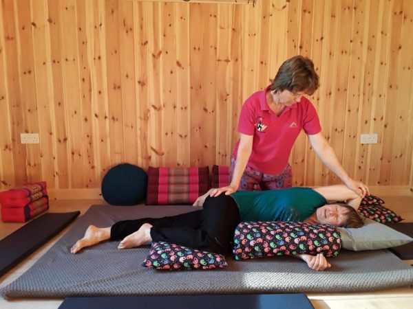 Thai Yoga Massage Gift Voucher - Image 4