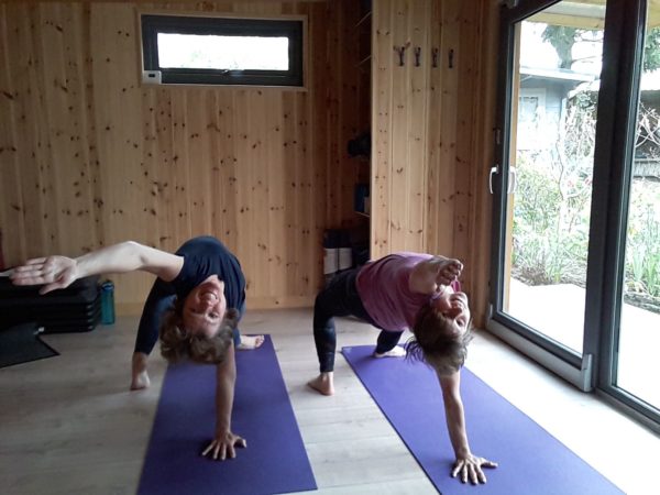 Yoga Session Gift Voucher - Image 3