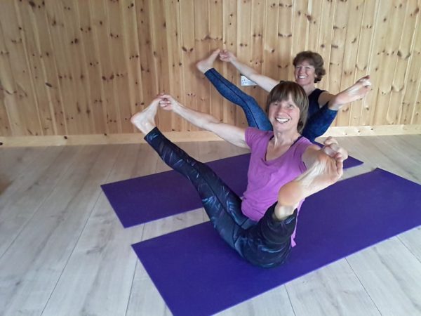 Yoga Session Gift Voucher - Image 2