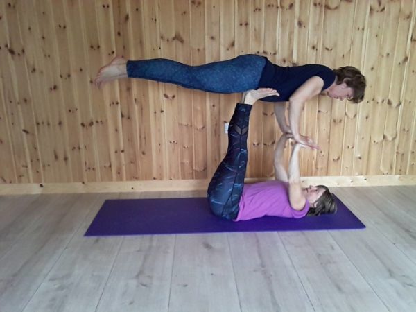 Yoga Session Gift Voucher - Image 4